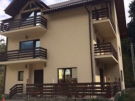 Casa de vânzare 8 camere, în Busteni, zona Piatra Arsa