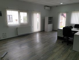 Închiriere spaţiu industrial