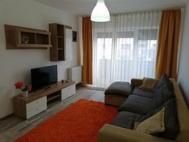 Apartament de închiriat 2 camere, în Braşov, zona Avantgarden
