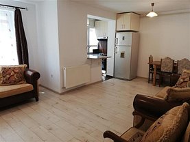 Apartament de închiriat 3 camere, în Braşov, zona Tractorul