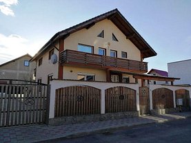 Casa de vânzare 4 camere, în Ghimbav, zona Central