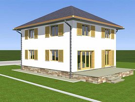 Casa de vânzare 5 camere, în Tarlungeni, zona Central