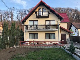Casa de vânzare 4 camere, în Rasnov, zona Primaverii