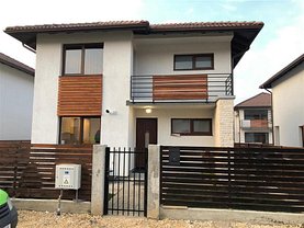 Casa de închiriat 3 camere, în Ghimbav, zona Central