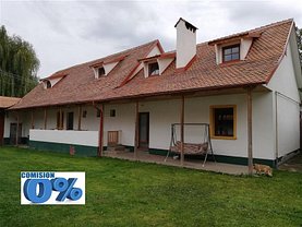Casa de vânzare 5 camere, în Zărneşti, zona Tohanu Vechi