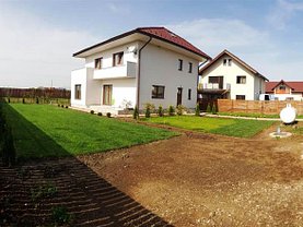 Casa de vânzare 5 camere, în Tărlungeni, zona Central