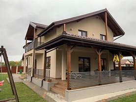 Casa de vânzare 5 camere, în Braşov, zona Stupini