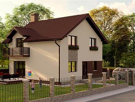 Casa de vânzare 4 camere, în Braşov, zona Exterior Nord