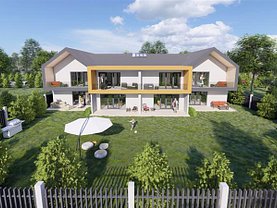 Casa de vânzare 4 camere, în Braşov, zona Exterior Nord