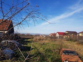 Teren constructii de vânzare, în Braşov, zona Stupini