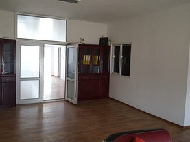 Vânzare spaţiu comercial