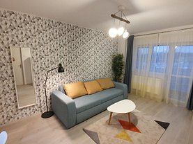 Garsonieră de închiriat, în Bucuresti, zona Tineretului