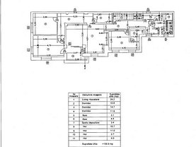 Apartament de închiriat 4 camere, în Bucureşti, zona Foişorul de Foc