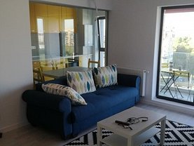 Apartament de închiriat 2 camere, în Bucureşti, zona Lujerului