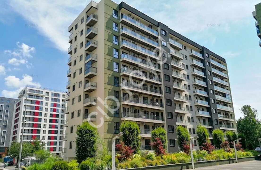 Inchiriez apt. 2cam. Novum Politehnica-Regie,Splaiul Independentei,8min. metrou