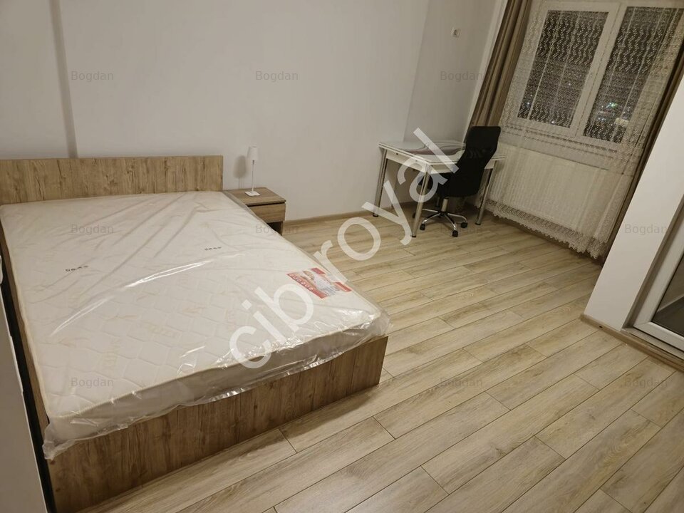 Inchiriez garsoniera Militari Residence, Str. Rezervelor, bl. 2019, la 2min. STB