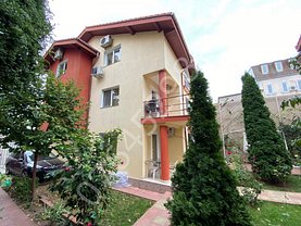 Casa de închiriat 6 camere, în Bucureşti, zona Barbu Văcărescu