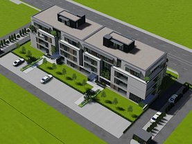Apartament de vânzare 2 camere, în Dumbravita