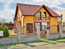 Casa de vânzare 5 camere, în Moşniţa Nouă