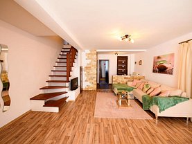 Casa de închiriat 4 camere, în Dumbrăviţa