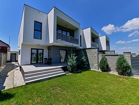 Casa de închiriat 4 camere, în Dumbrăviţa