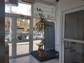 Închiriere spaţiu comercial