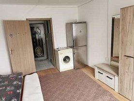 Garsonieră de închiriat, în Cluj-Napoca, zona Iris