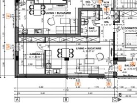 Apartament de vânzare 3 camere, în Cluj-Napoca, zona Iris
