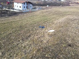 Teren constructii de vânzare, în Cluj-Napoca, zona Borhanci