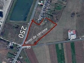 Teren constructii de vânzare, în Răscruci