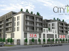 Apartament de vânzare 3 camere, în Sibiu, zona Central
