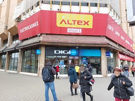 Închiriere spaţiu comercial