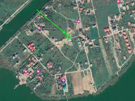 Teren constructii de vânzare, în Mamaia, zona Sud-Vest