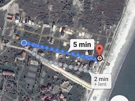 Teren constructii de vânzare, în Năvodari, zona Nord