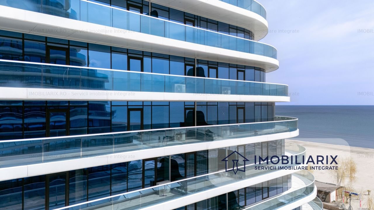Vizualizează Tur 360 - Apartament cu Vedere la Mare în White Titanic