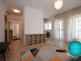 Apartament de închiriat 2 camere, în Bucuresti, zona Aviatiei
