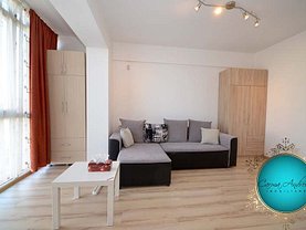 Garsonieră de închiriat, în Bucureşti, zona Bucureştii Noi