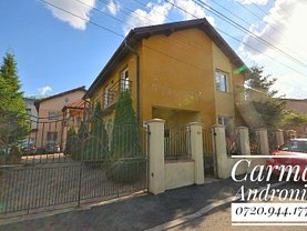 Casa de închiriat 5 camere, în Bucuresti, zona Pipera