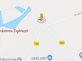 Teren constructii de vânzare, în Ciolpani
