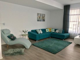 Apartament de închiriat 3 camere, în Bucuresti, zona Barbu Vacarescu