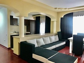 Apartament de închiriat 3 camere, în Bucuresti, zona Pipera