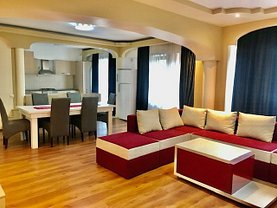 Apartament de închiriat 3 camere, în Bucuresti, zona Pipera