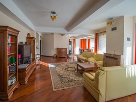 Casa de închiriat 5 camere, în Bucureşti, zona Pipera