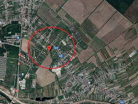 Teren constructii de vânzare, în 1 Decembrie