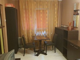 Garsonieră de închiriat, în Bucuresti, zona Gorjului