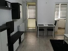 Garsonieră de închiriat, în Bucureşti, zona Militari