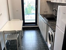 Garsonieră de închiriat, în Bucureşti, zona Lujerului