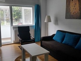 Garsonieră de închiriat, în Bucureşti, zona Gorjului