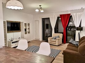Apartament de închiriat 3 camere, în Bucuresti, zona Aviatiei