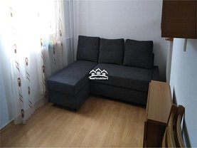 Garsonieră de închiriat, în Bucureşti, zona Decebal